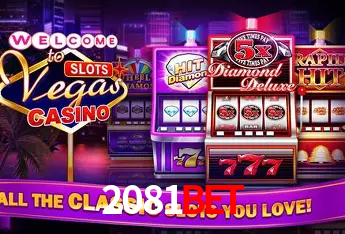 2081Bet: A Experiência de Casino com Jogos de Mesa ao Vivo
